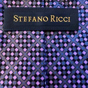 Stefano Ricci Men's Silk Tie